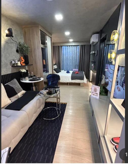 Atmoz Season Ladkrabang Aparthotel Bangkok Luaran gambar